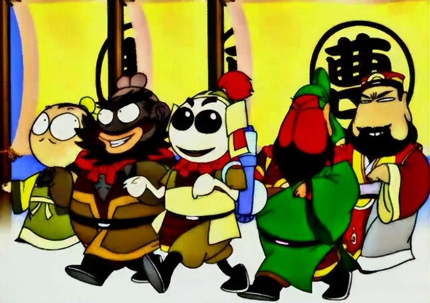 回忆童年60部经典动画片,快看看0-3岁儿童启蒙动画片