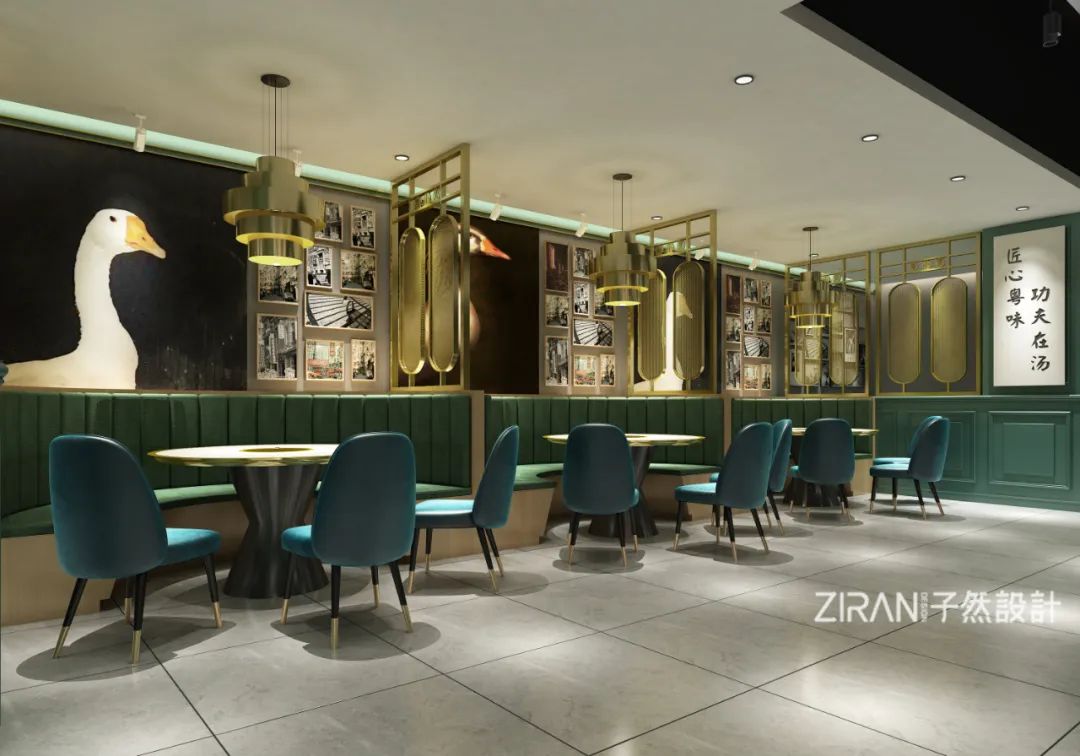 疫情过后餐馆创业思路,疫情后的餐饮门店设计案例