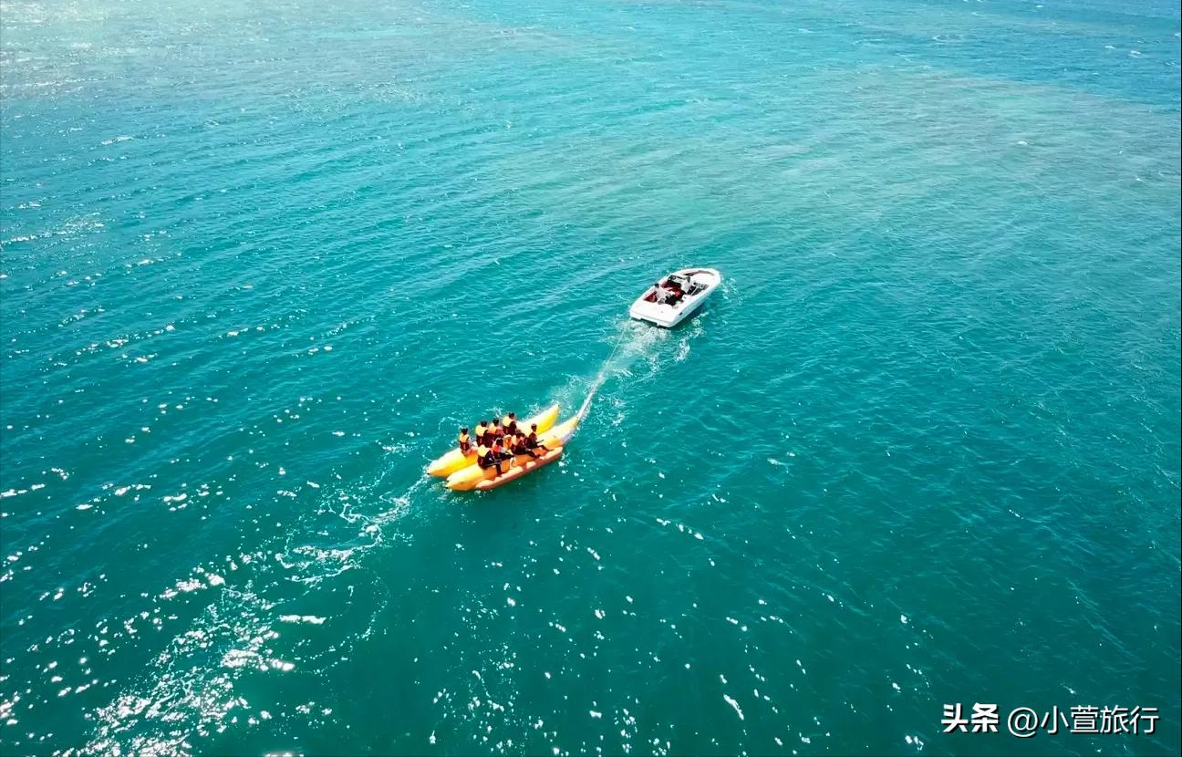 快看！西沙游轮航线有变化！长乐公主号游轮最新行程出炉