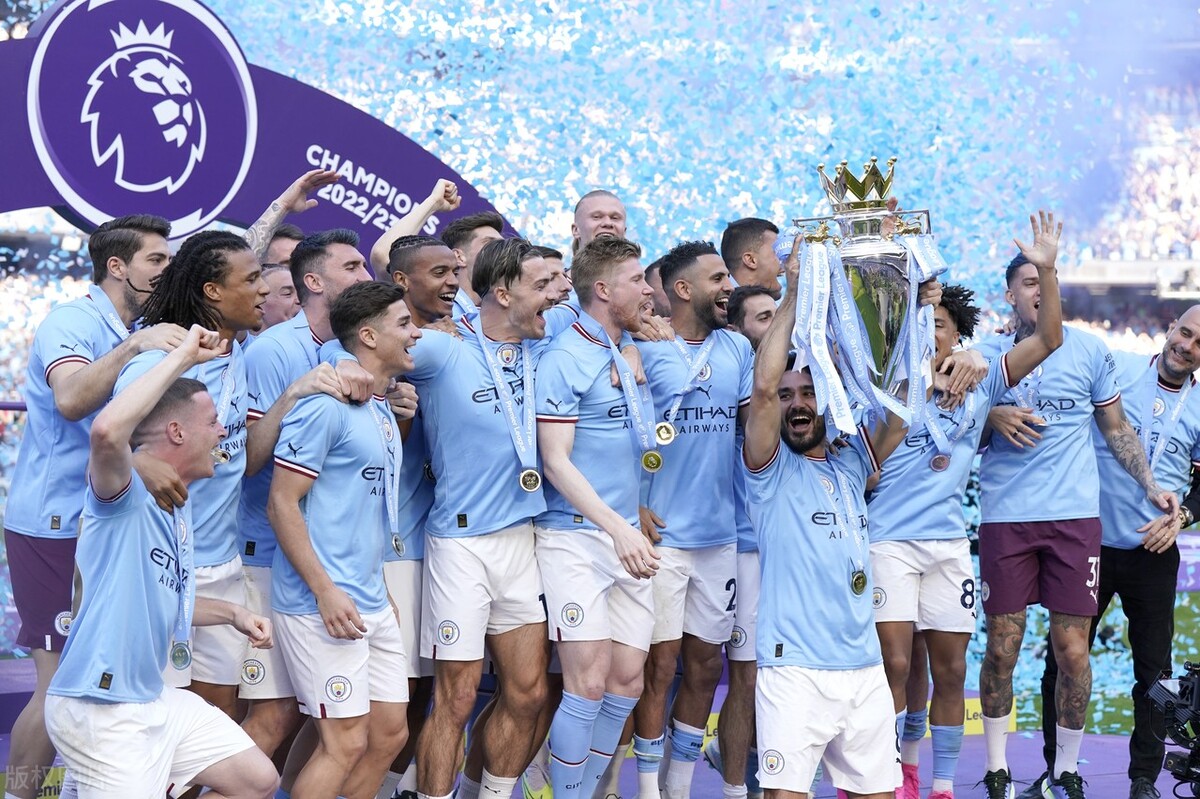 曼城哈兰德对战巴黎圣日耳曼,哈兰德帽子戏法曼城利物浦逆转