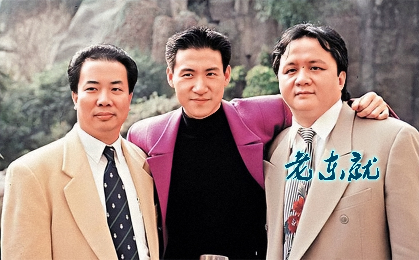 大圈帮到底有多厉害,大圈帮老大有几个