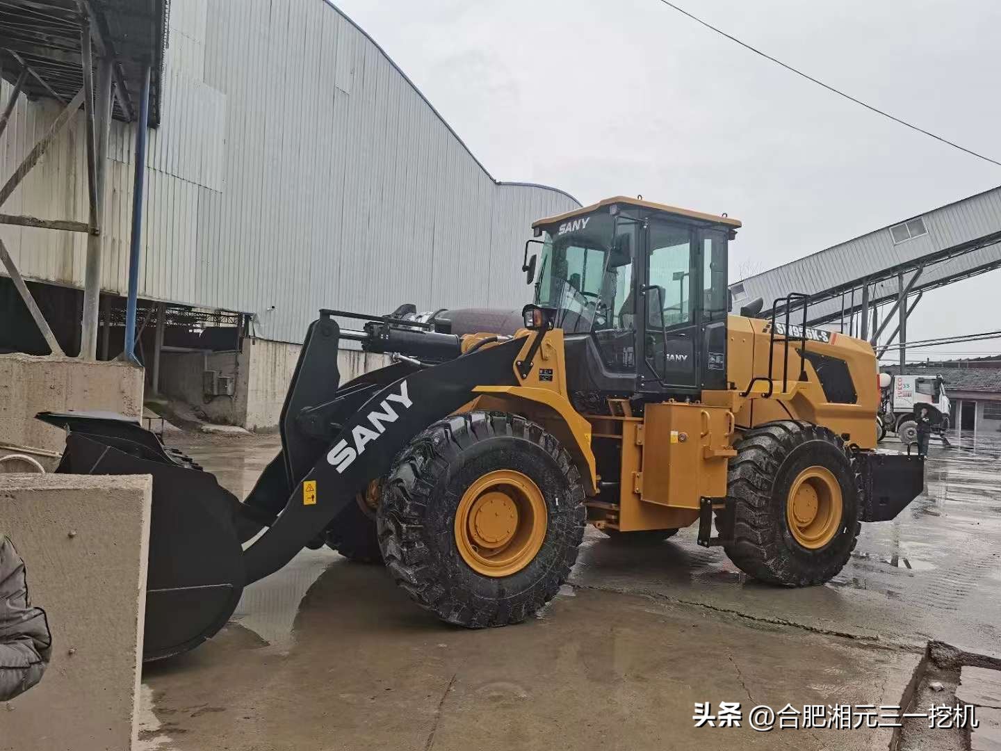 三一装载机sw976价格,三一装载机sw956ks都有什么配置