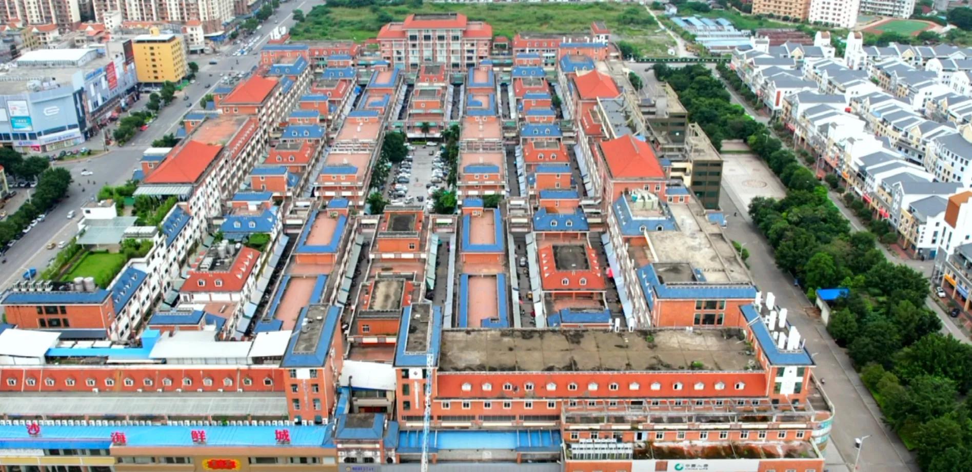 玉林市中药市场在哪里,玉林中药批发市场在中国的排名