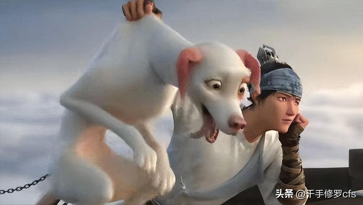 电影新神榜杨戬,新神榜之杨戬