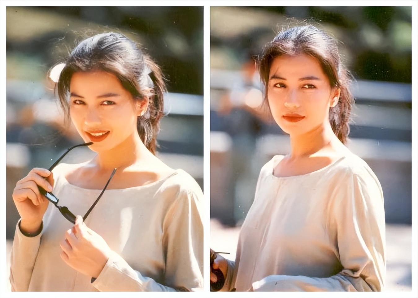 差一点，她成为三级女王