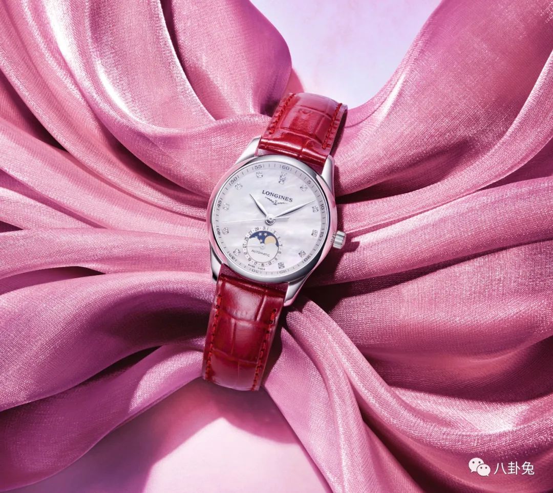 浪琴190周年限量款,浪琴金表最新款