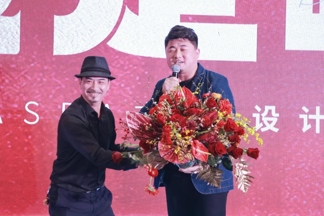 “我是咖”2021ASDA言設设计师家宴,圆满落幕