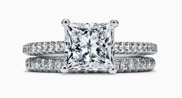 大牌一克拉选什么款式,一克拉和一点五克拉钻戒对比