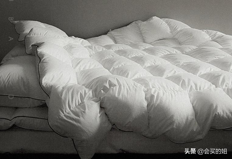 现在什么样的被芯比较好,几种被芯比较