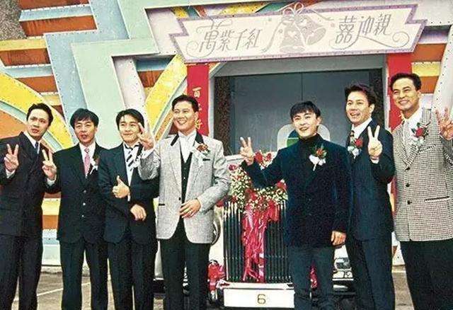 内地8位过气艺人现状,9位定居内地的过气港星