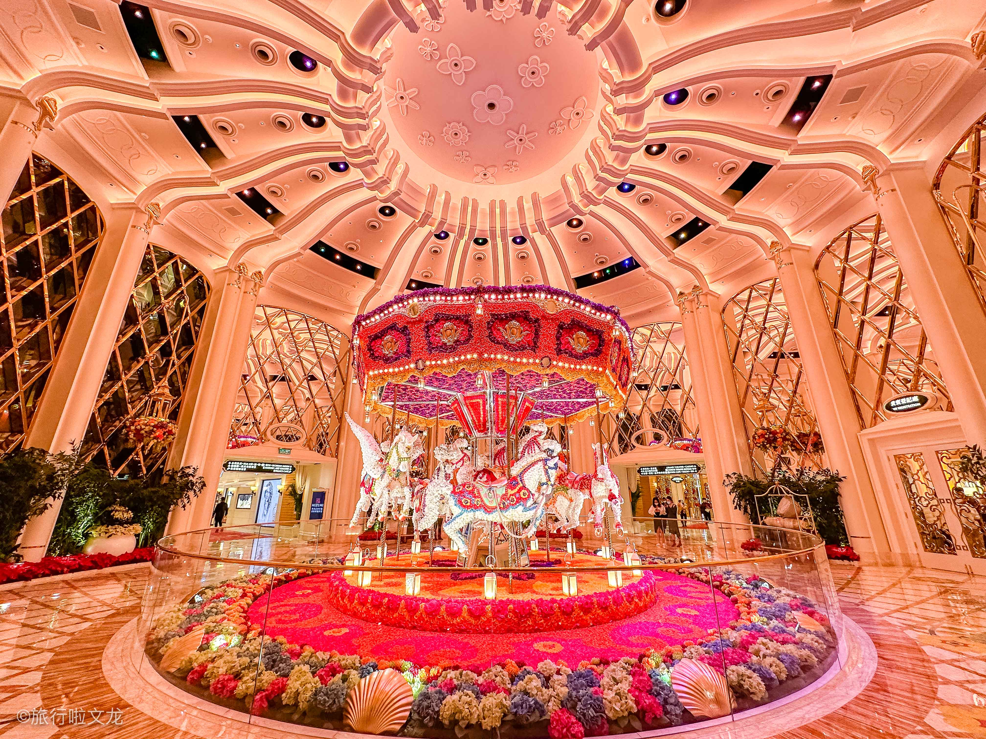 澳门永利皇宫酒店简介,澳门永利皇宫酒店有什么好玩的