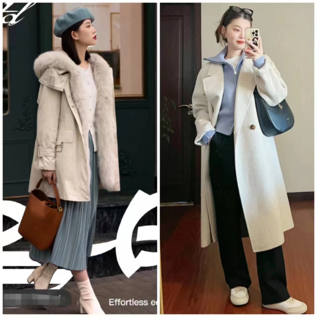 秋季米白色全部颜色搭配,米白色搭配什么颜色俏皮可爱