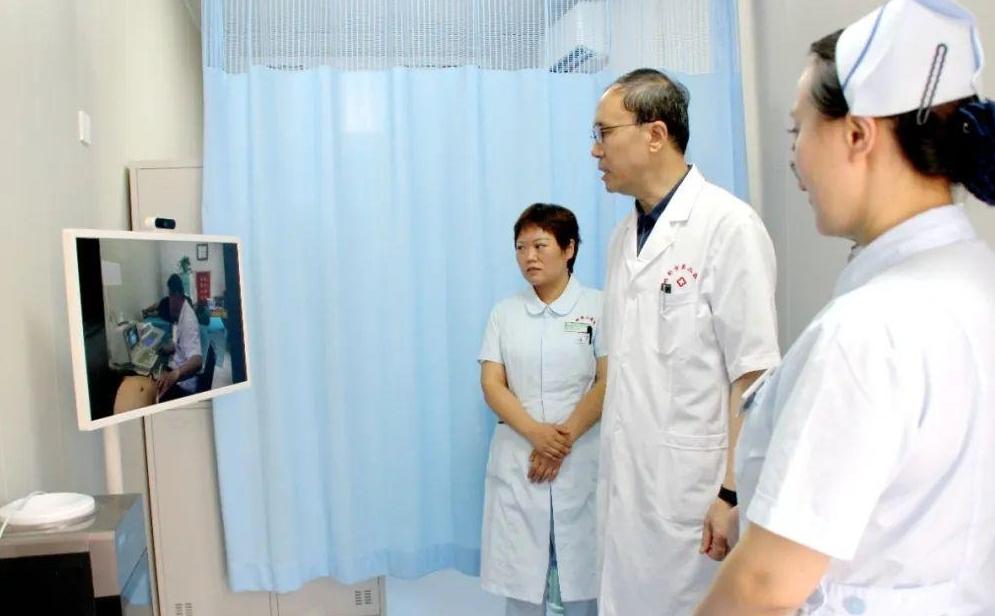 邯郸市第二医院彩超室,邯郸二医院新址项目