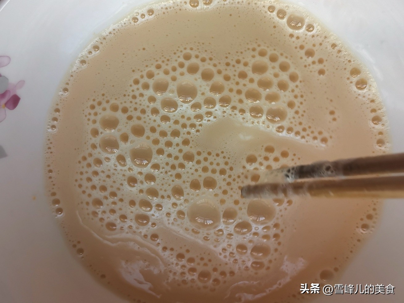 自制蛋挞液的家常做法不加奶油,家庭蛋挞简单做法不放奶油