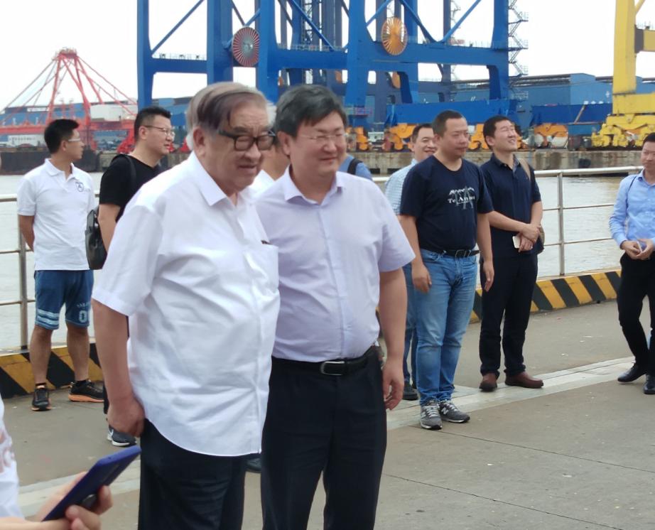 中国港机有多厉害,中国港机的发展