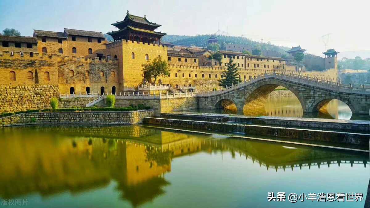 山西省十大景点排名,山西省自驾游景点十大排名榜