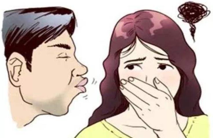 口干口苦口臭,是胃火还是肝火?你可别治错了!