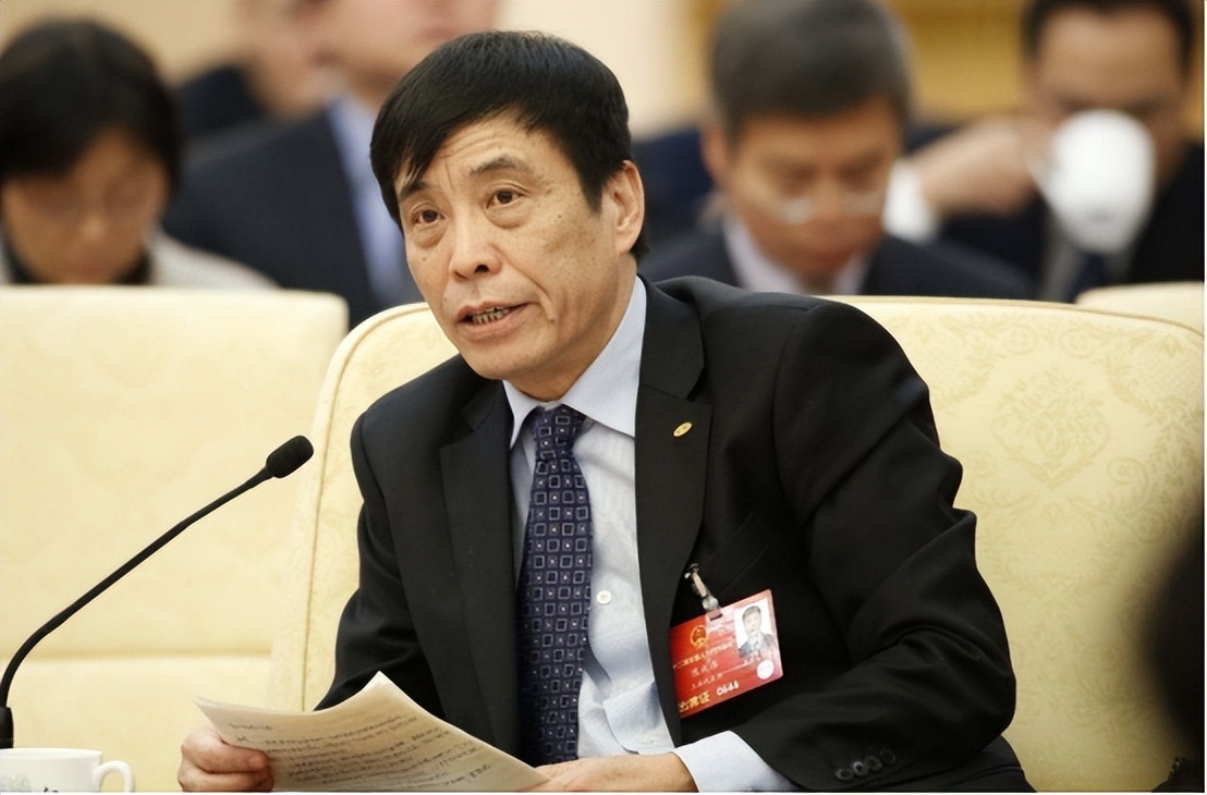 真相大白？提拔陈戌源的人终于浮出水面，蔡振华侥幸逃过一劫？