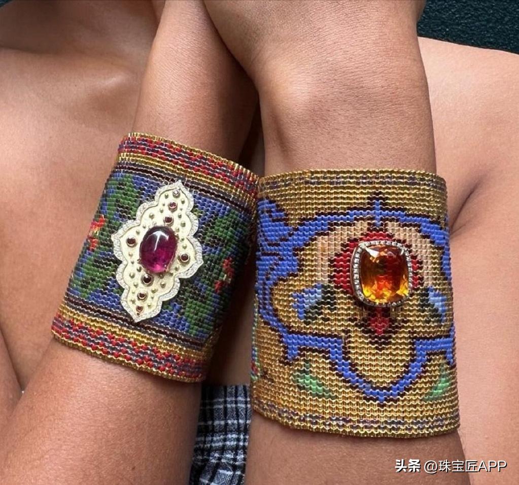 把竹子、树枝做成高级珠宝？这个来自巴西的鬼才设计师不一般！