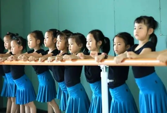 郭冷是杨丽萍唯一的徒弟吗,郭冷和杨丽萍完整视频