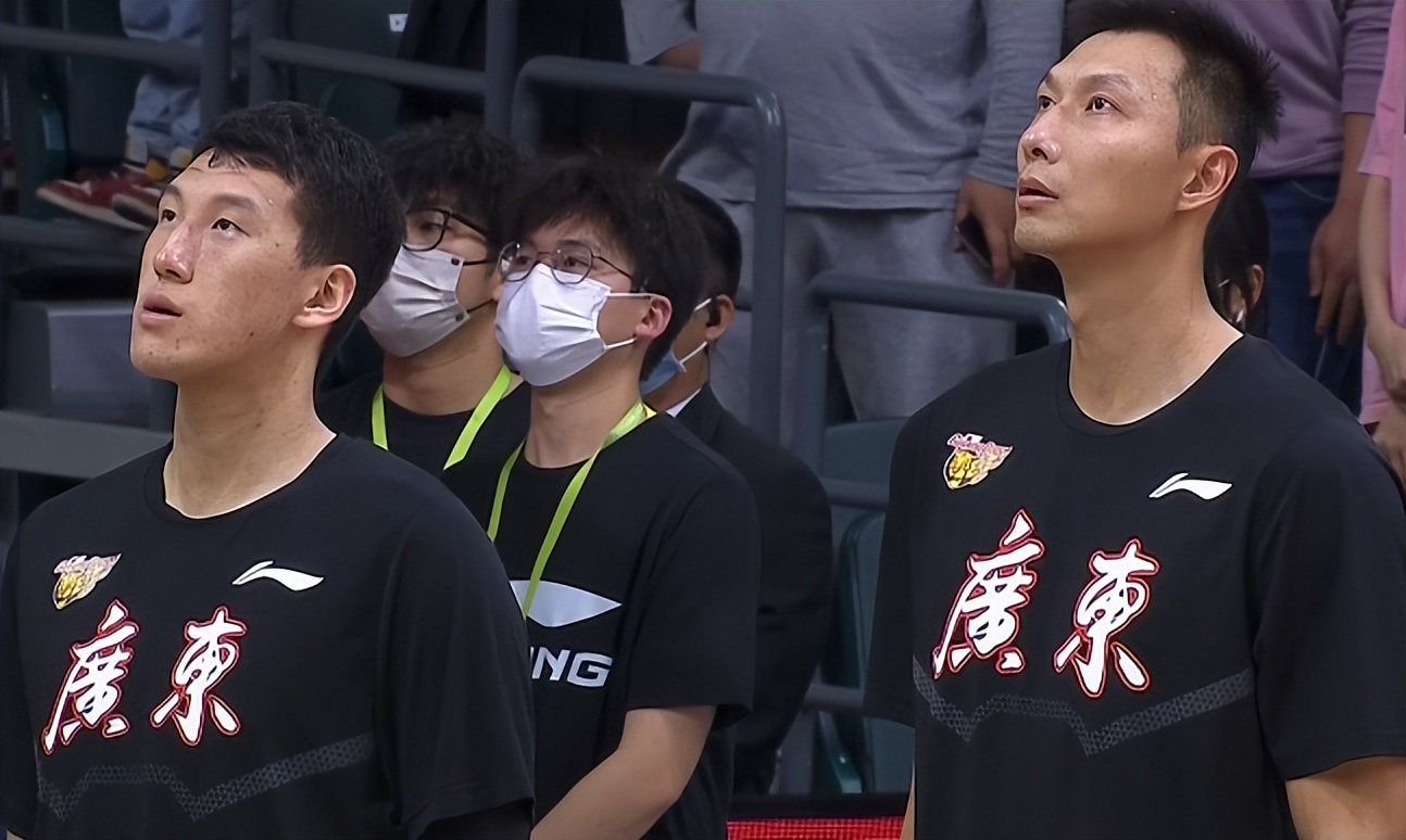 没了杜锋真不行！徐杰胡明轩合砍28+10，广东101-79轻取龙狮