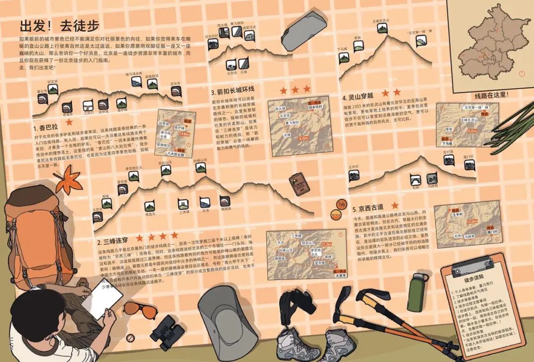 现在的真实北京,很真实的北京现状