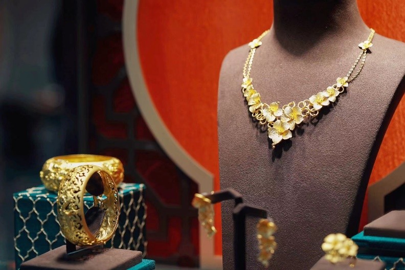 周生生哈尔滨融创茂店 (周生生中国商业哈尔滨融创茂分店)