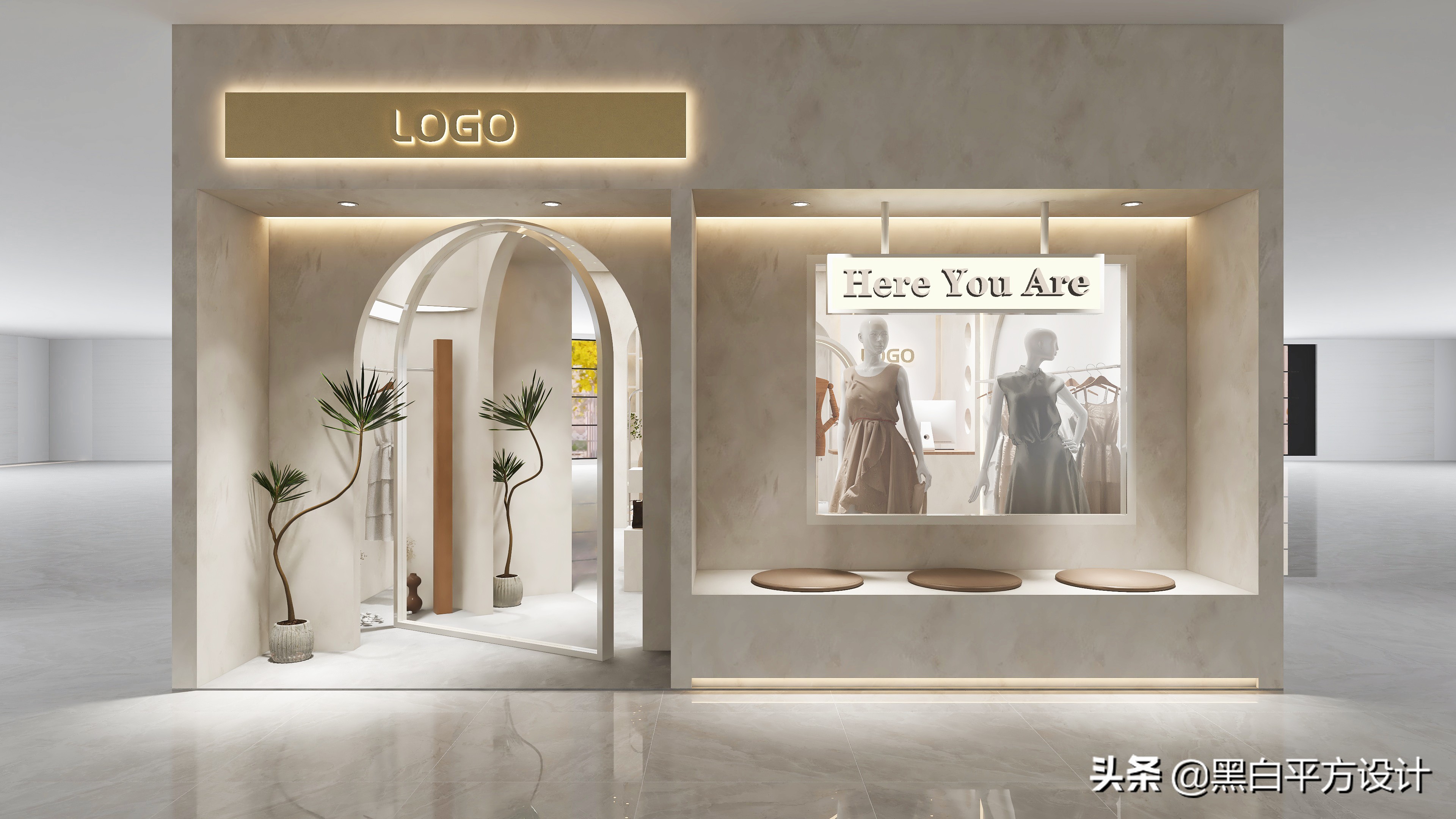 店面怎么装修服装店才能吸引顾客,服装店怎样装修才能吸引顾客