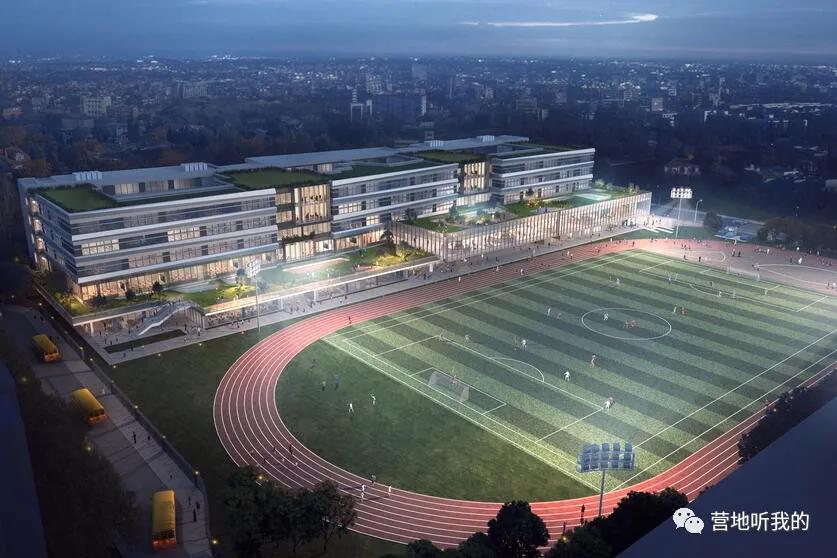 北京新开的国际学校,帝都国际学校