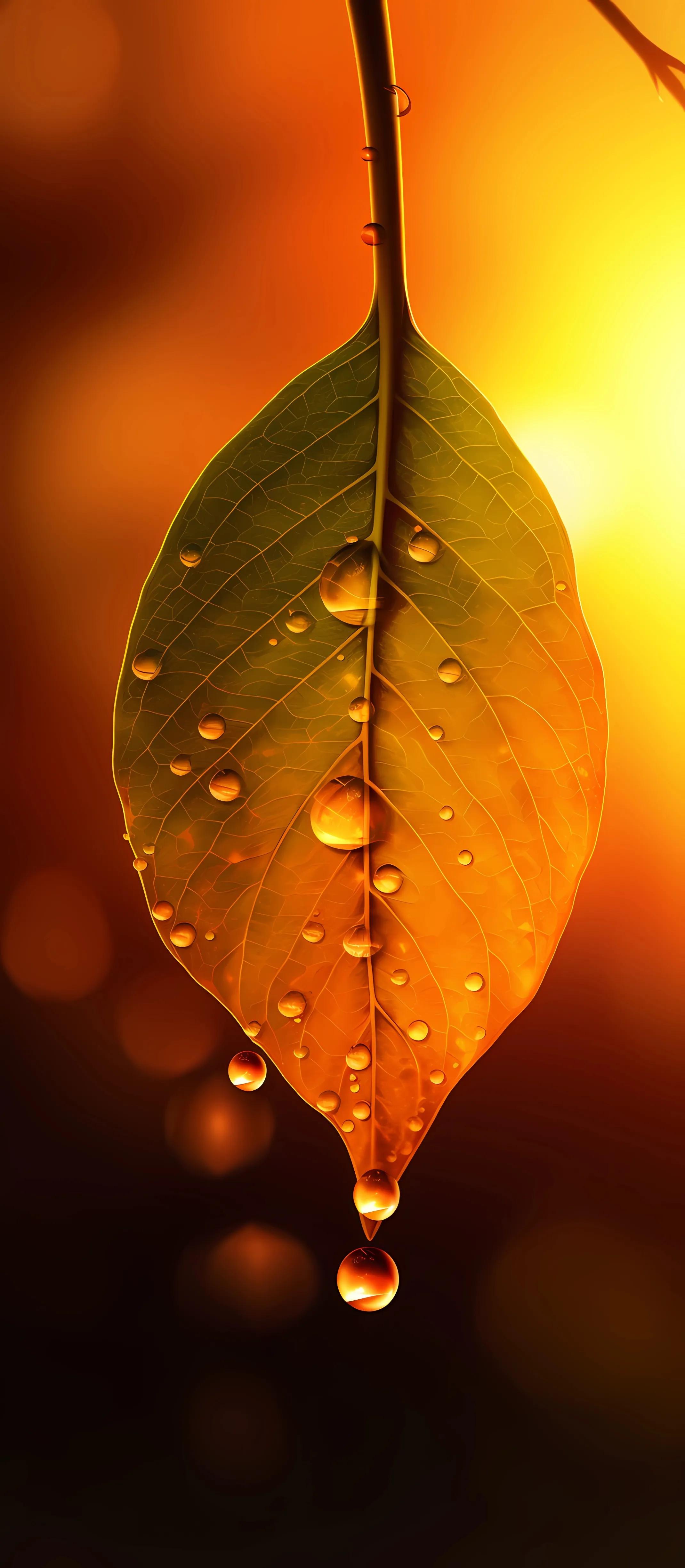 一叶一菩提壁纸头像,一花一世界一叶一菩提头像壁纸