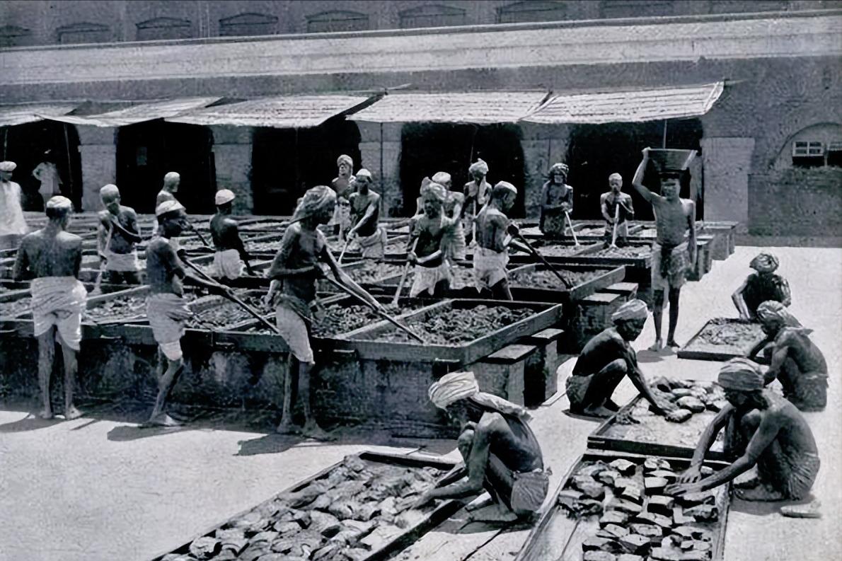 虎门销烟大清的烟,从虎门销烟到新中国成立超燃