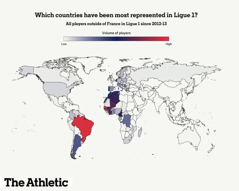 欧洲五大联赛规定有多少外援,五大联赛的外援