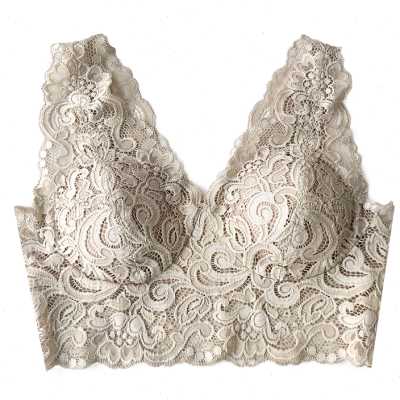 告诉男生一个信息：内衣新物种出现了，帮女朋友买内衣变得容易了