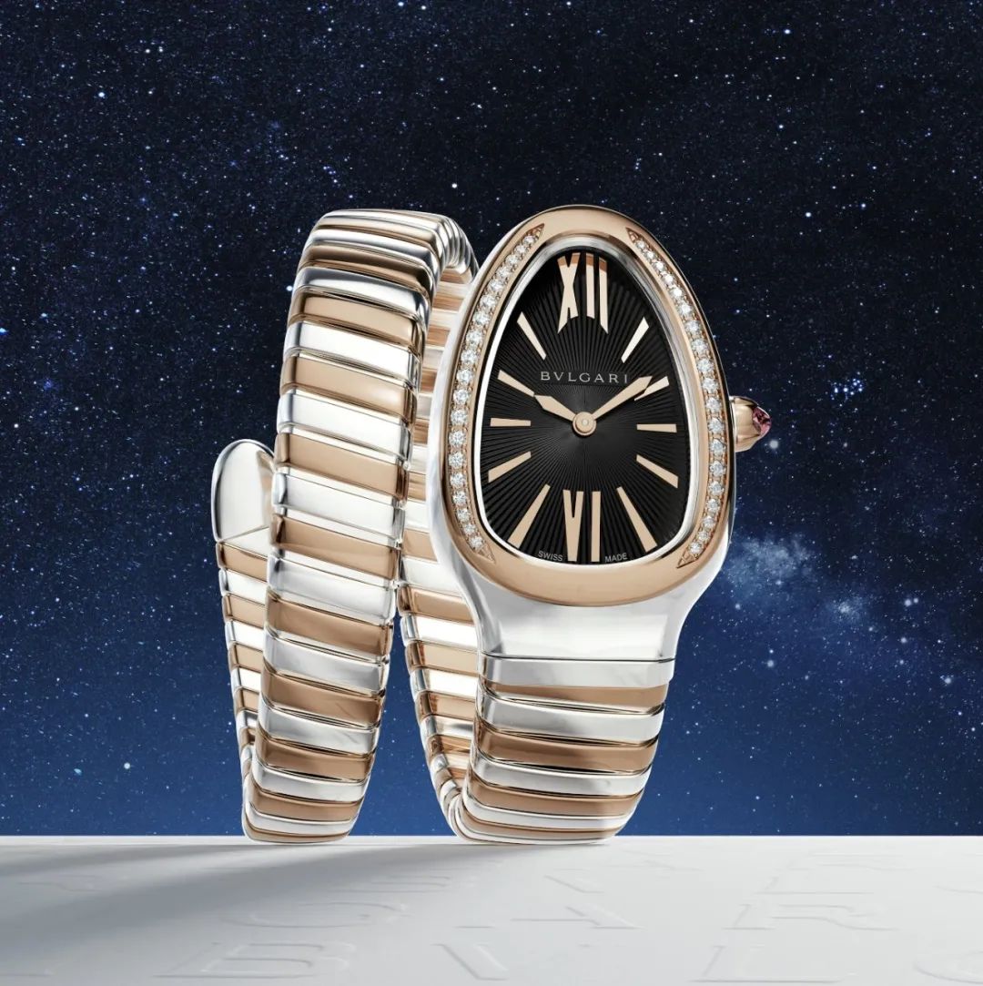 手袋太多珠宝太贵，新的一年不如用腕表犒赏自己