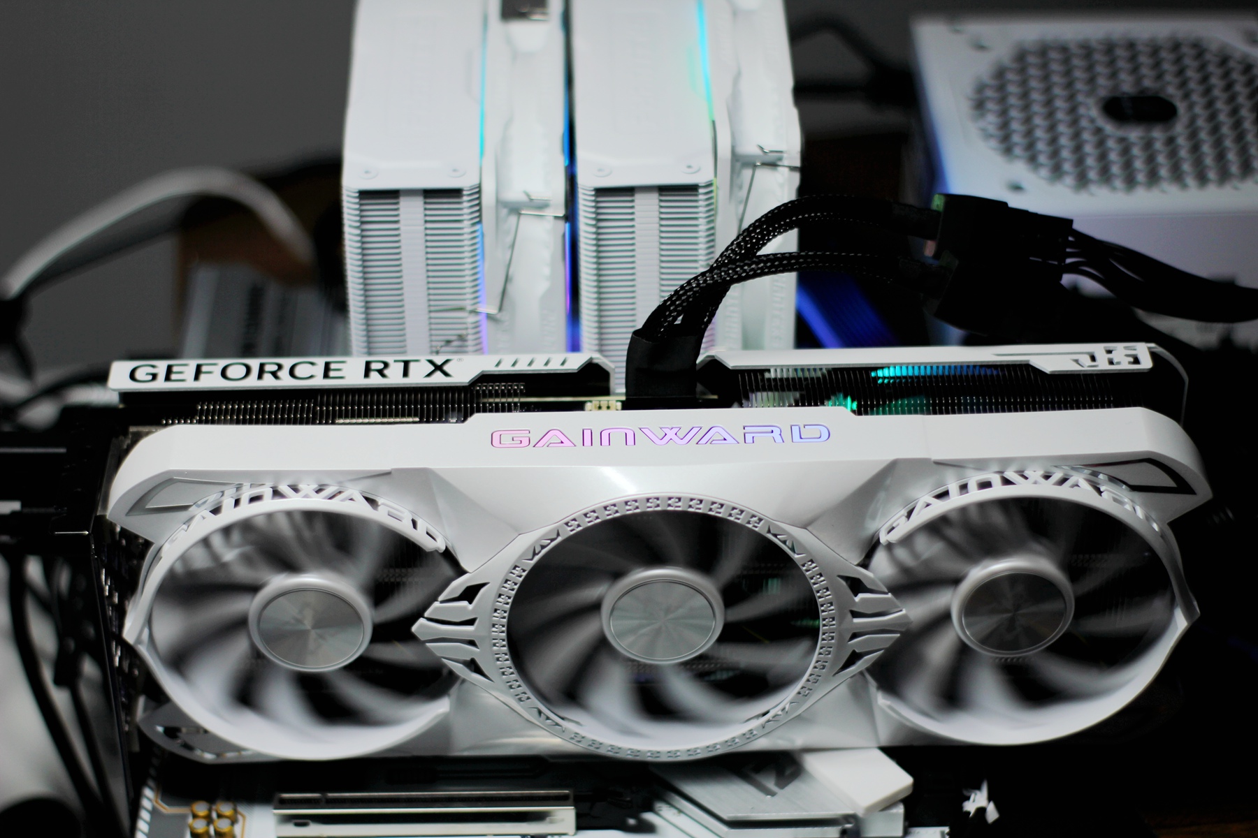 耕升rtx3070ti炫光oc显卡效果图,耕升rtx4060ti8g盒装全新显卡
