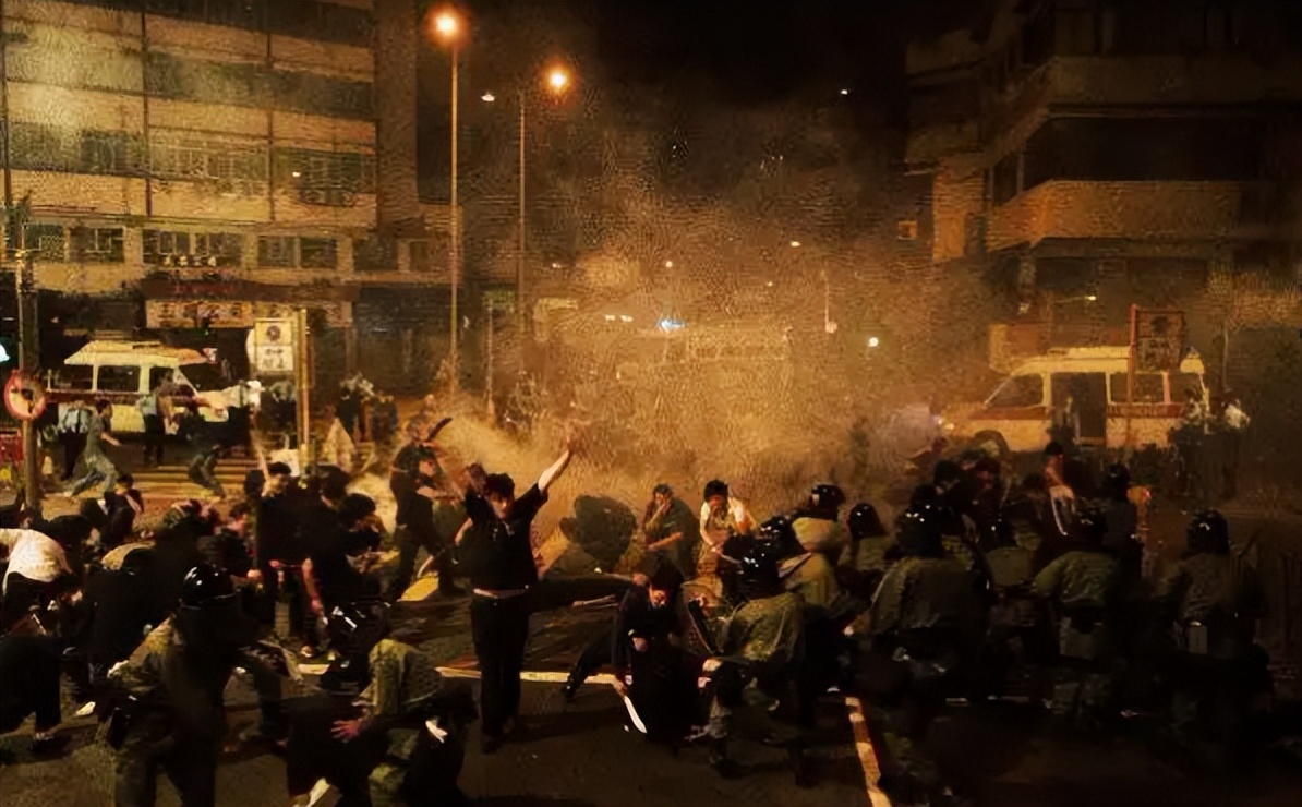 香港黑帮贩毒案,香港黑社会犯罪案件有哪些