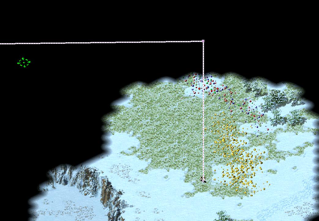 红警路径有哪些作用,红警学技术