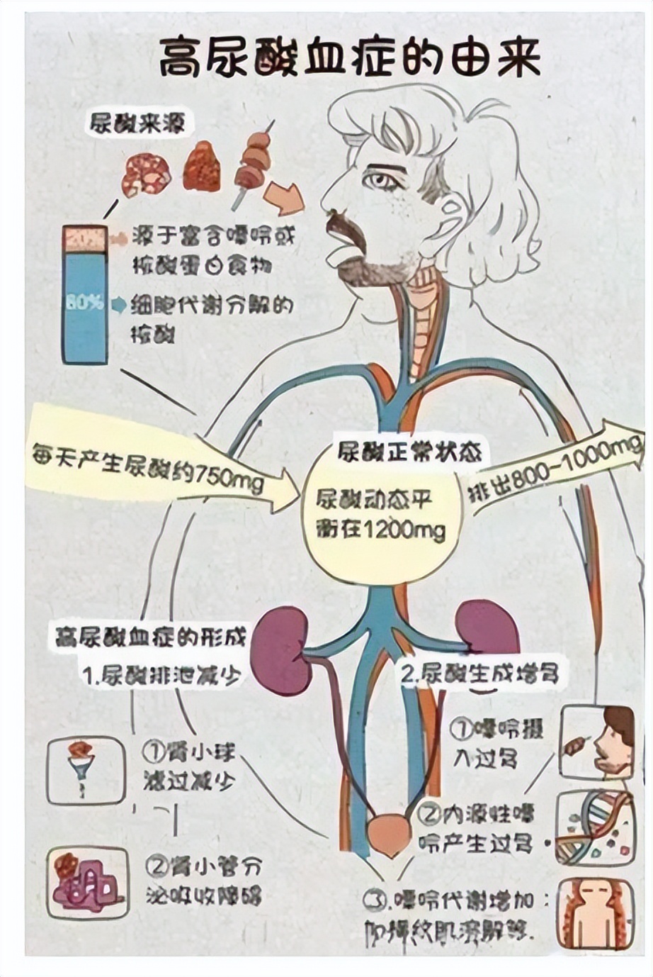 高血压药物对痛风有没有影响,高血压药对痛风有哪些影响