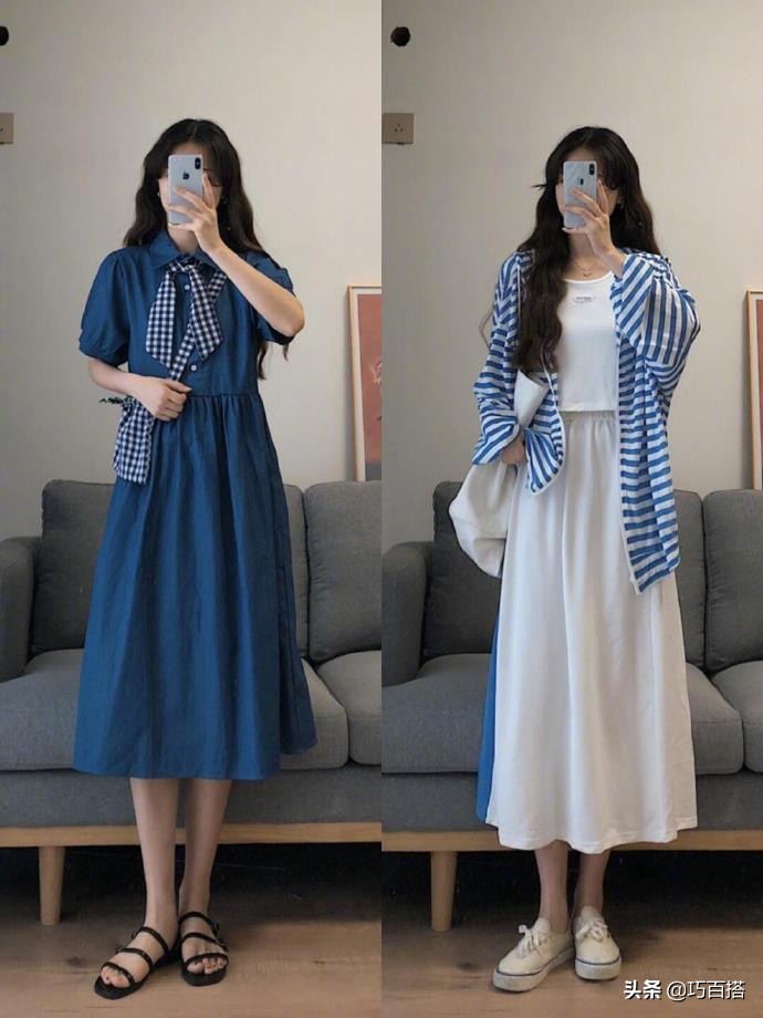 20套“炸街”装备来了！众目睽睽下美得无所顾忌，很适合穿衣小白