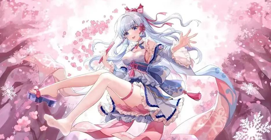 「原神」神里联动新“皮肤”海哥中文CV和苏同一人 小草神剧情泄露