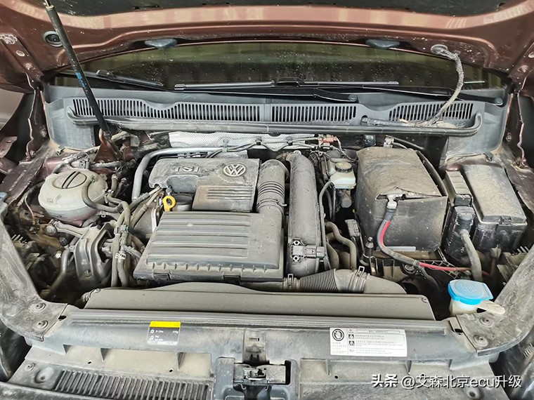 大众途安l1.4t刷1阶,大众途安l1.4t刷变速箱逻辑