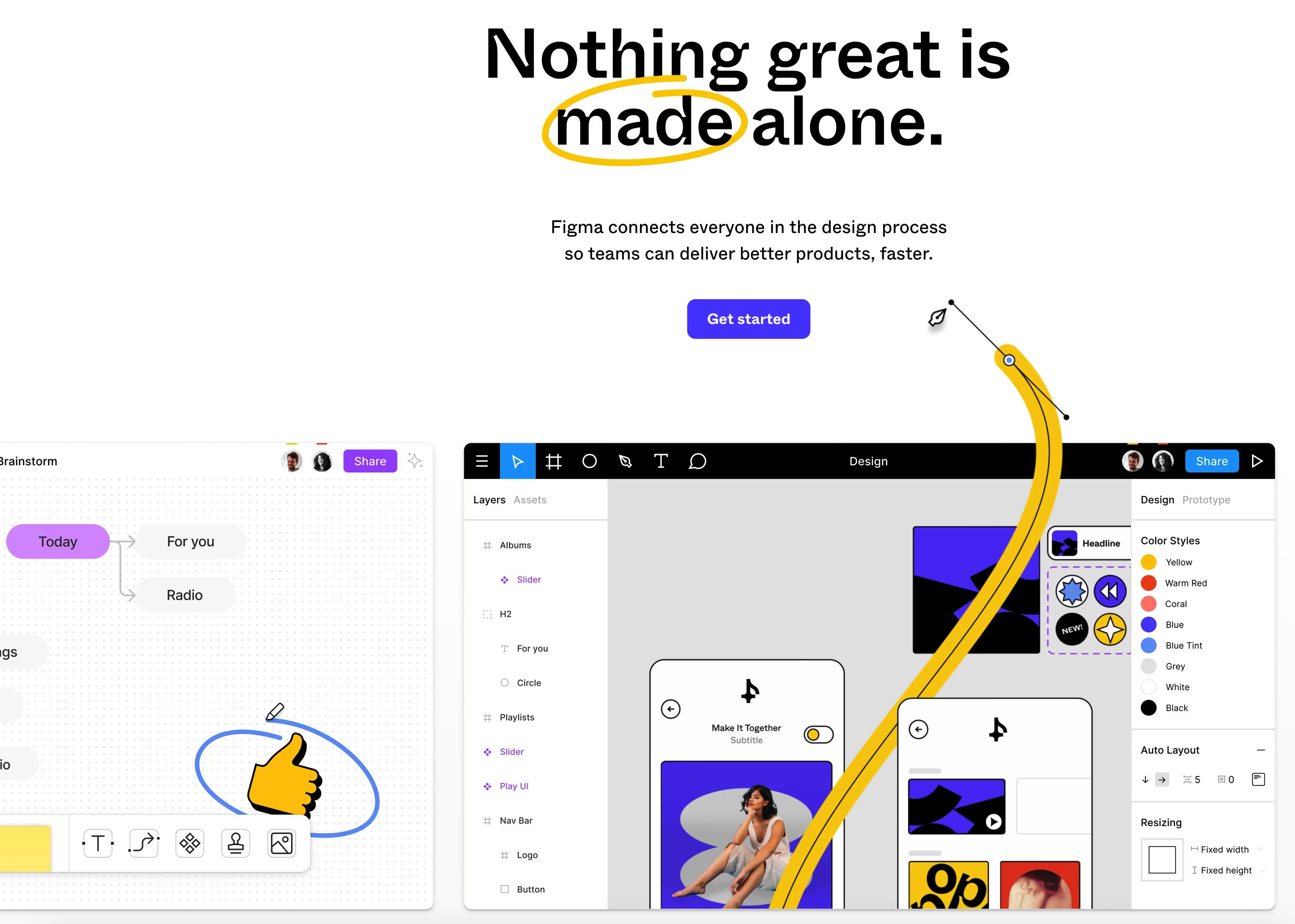 常用的平面设计软件有哪些,平面设计师必备的设计软件