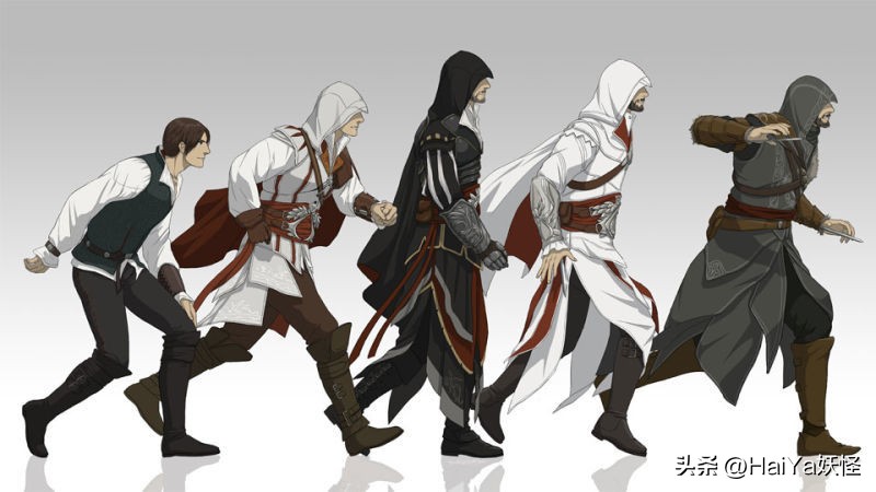 刺客信条黑旗出重制版吗,刺客信条黑旗历史时间轴