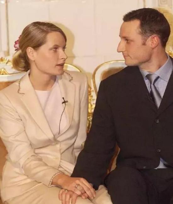 挪威公主成人礼,挪威公主成人礼演讲