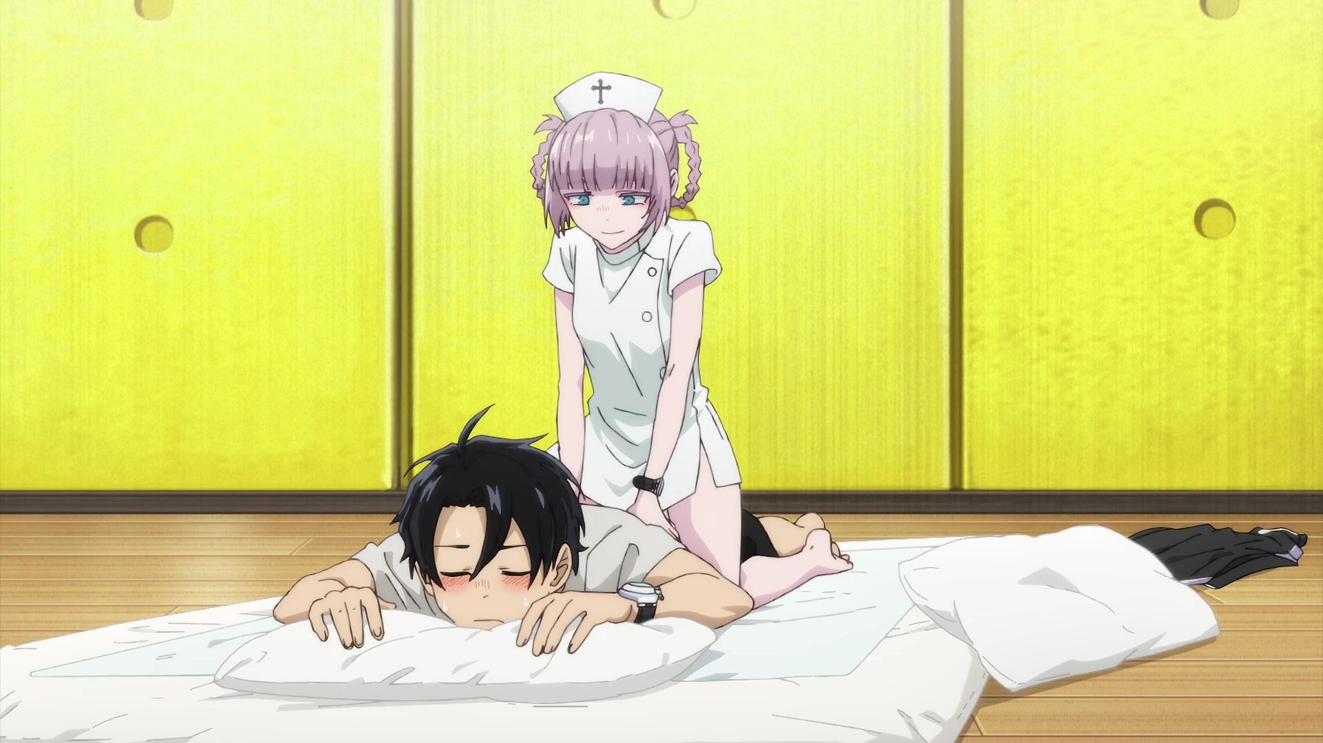 彻夜之歌夜光最后变成吸血鬼了吗,彻夜之歌吸血鬼喝其他男人的血吗