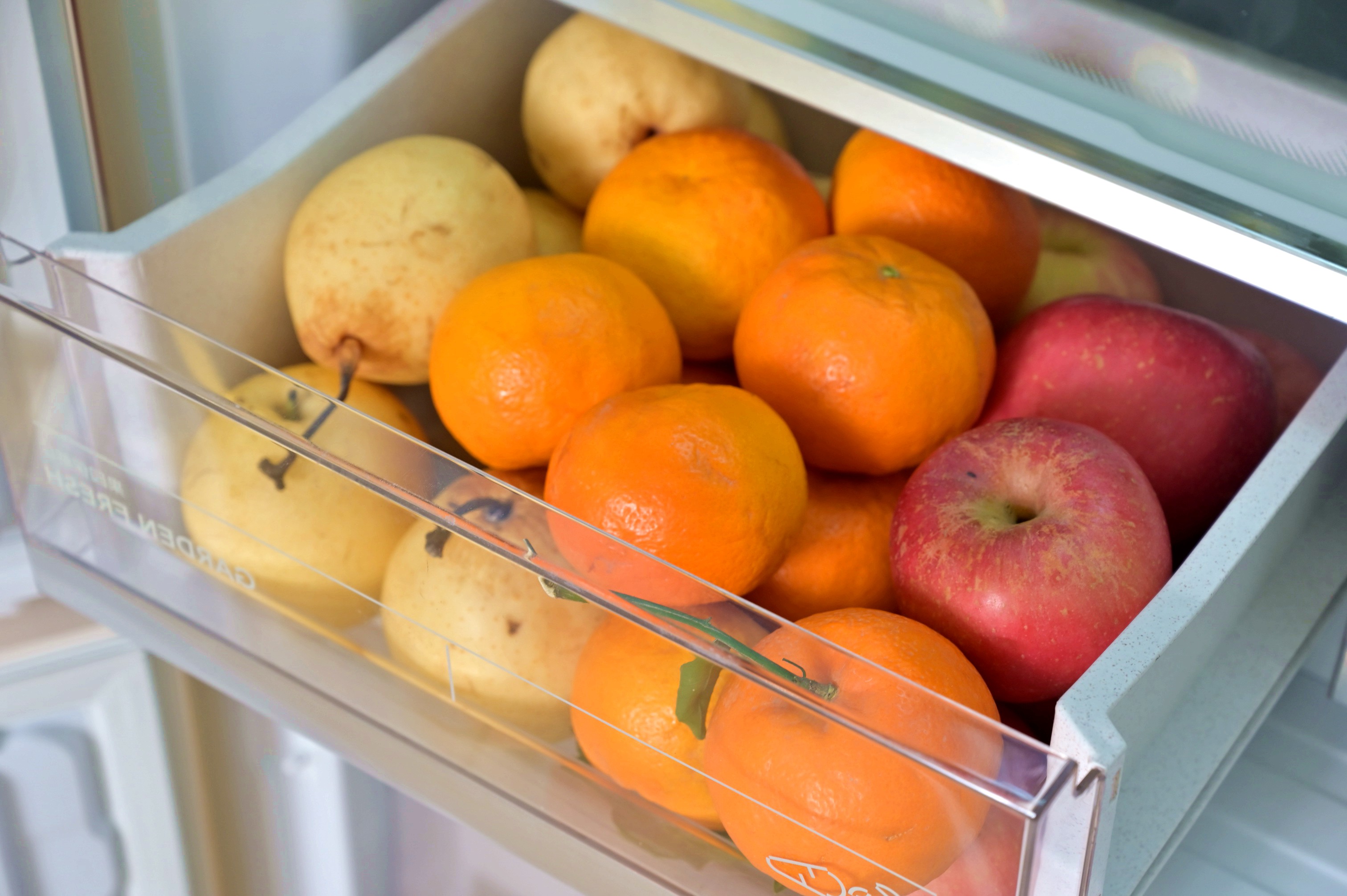 疫情过后你也许需要一台大冰箱，看看这款高颜值的小吉十字门冰箱