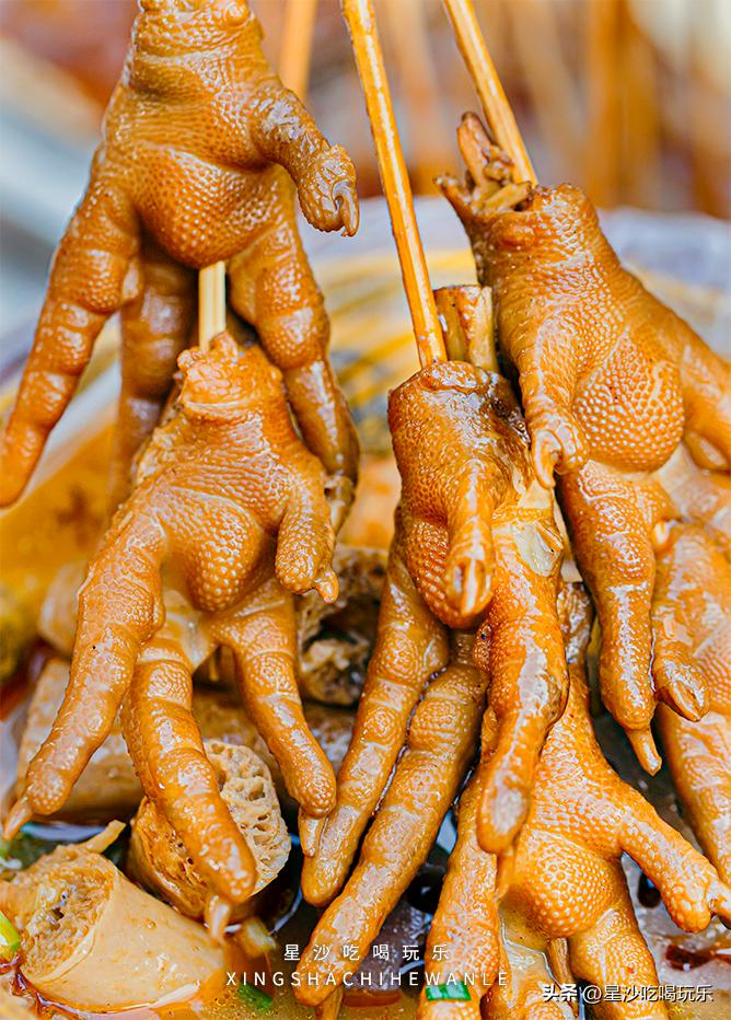 星沙必吃的17家美食,长沙美食攻略本地人带你吃遍全城