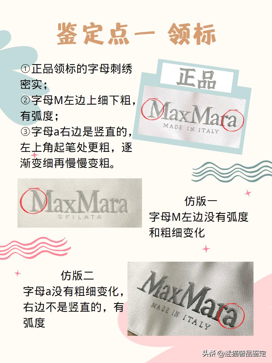 maxmara泰迪熊大衣真假区别,泰迪熊大衣maxmara真假扣子