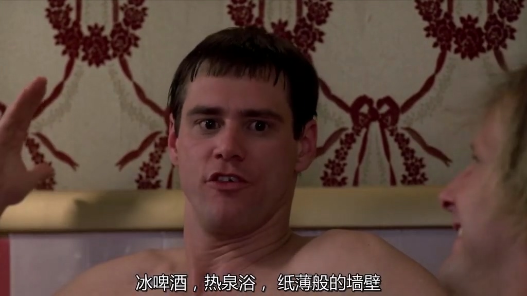 让人啼笑皆非的一部公路喜剧《阿呆与阿瓜》