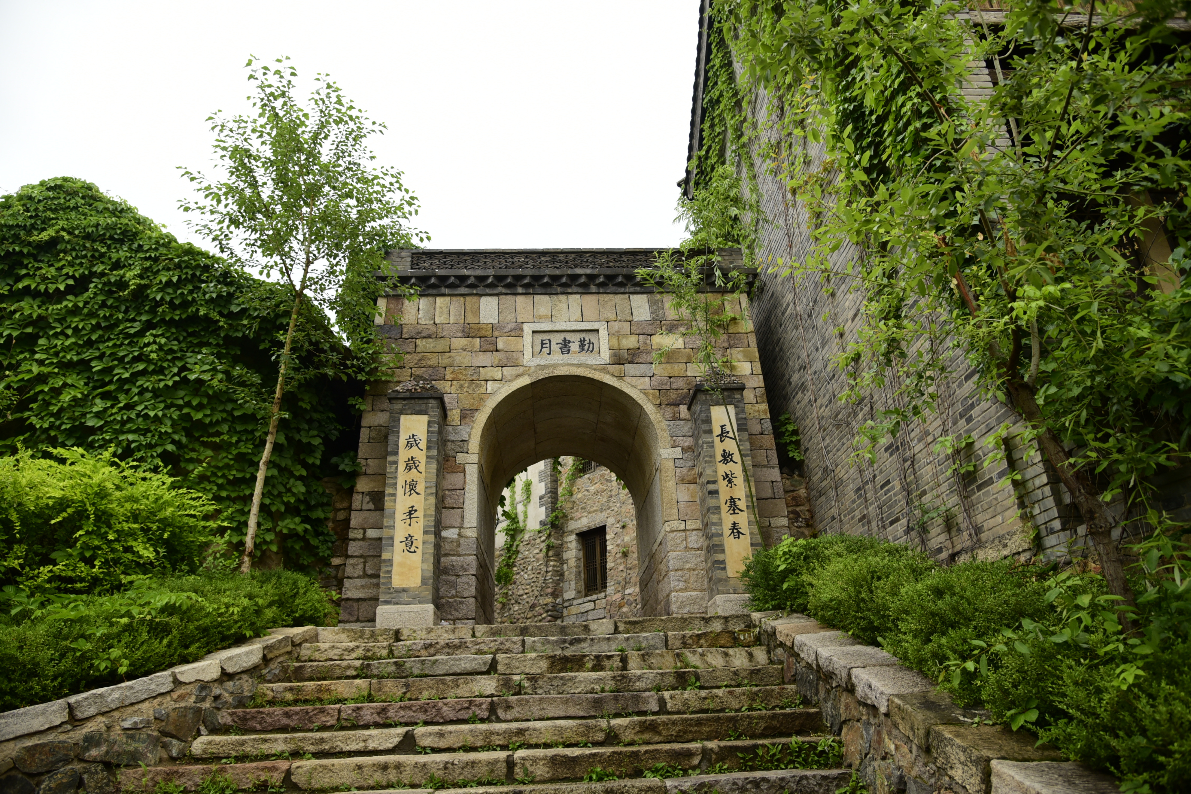 北方江南古北水镇,北方江南水镇简介